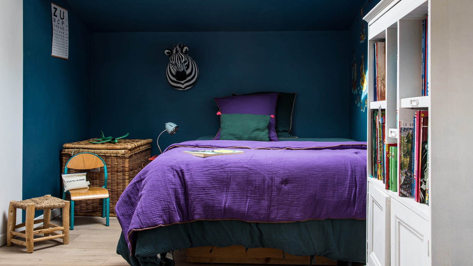 Chambre d'enfant