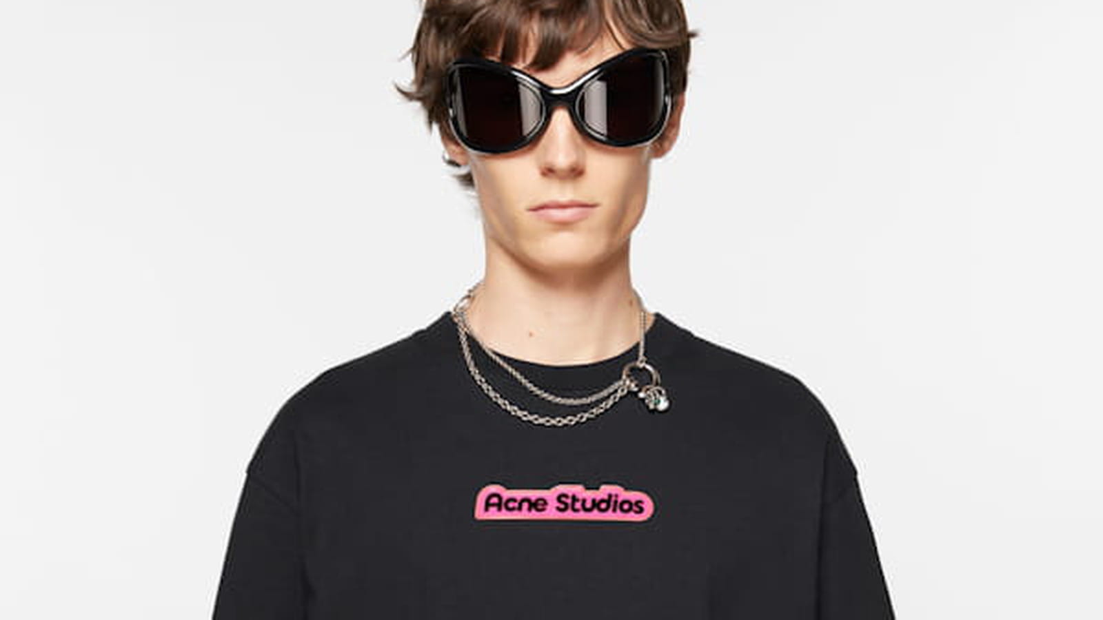 T-shirt Acne Studios