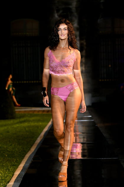 Etam Live Show 2022&nbsp;look rose clair