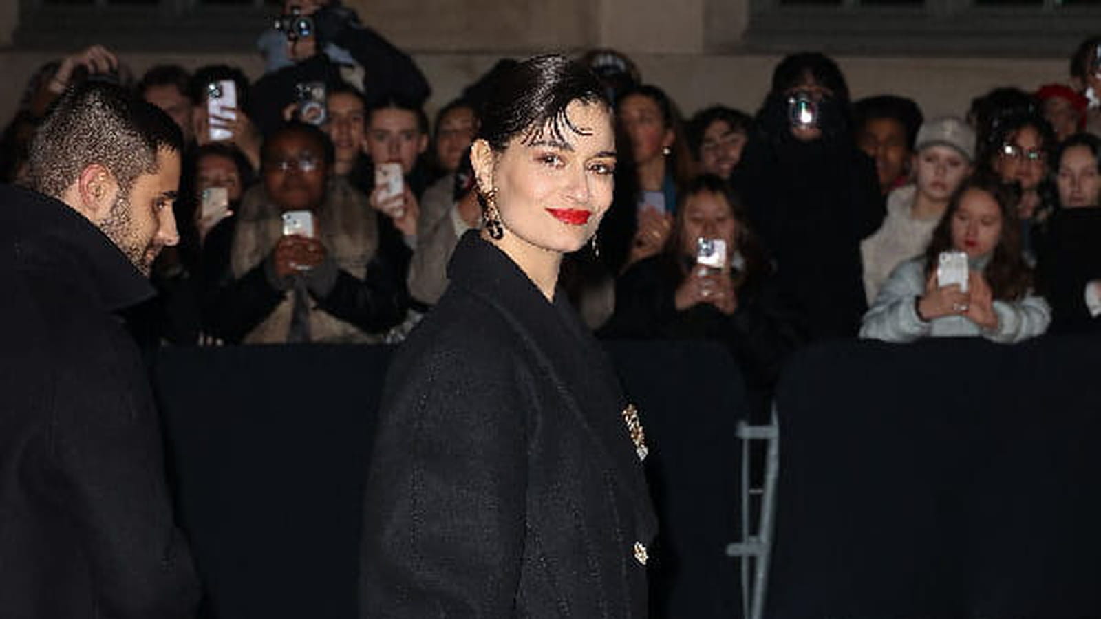 Clara Luciani le 29 février 2024