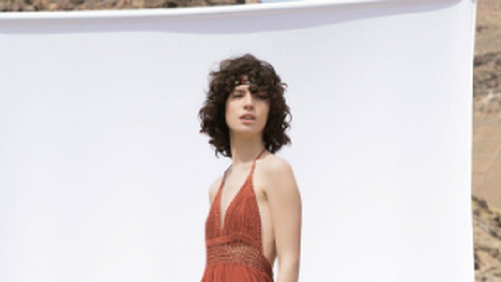 Robe Pull and Bear