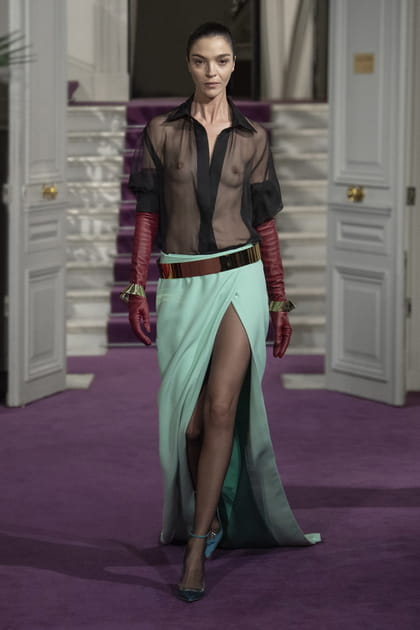 Look 29&nbsp;du d&eacute;fil&eacute; Valentino haute couture printemps-&eacute;t&eacute; 2024