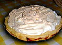 Tarte au citron meringuée de grand-mère : la recette facile : Etape 6