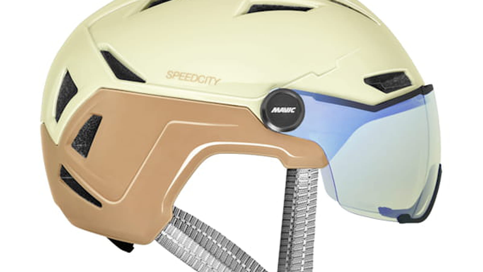 Casque de vélo Mavic