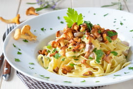 Recettes Girolle : Girolle : Les Meilleures Recettes, Faciles Et Rapides