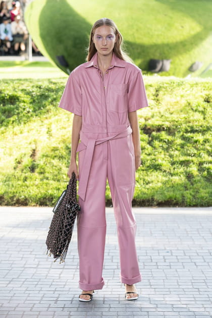 D&eacute;fil&eacute; House of Holland printemps-&eacute;t&eacute; 2020