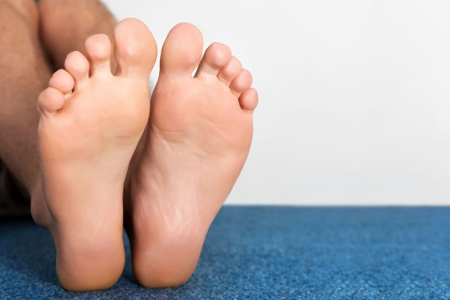 Phobie des pieds : d'où ça vient, que faire ?