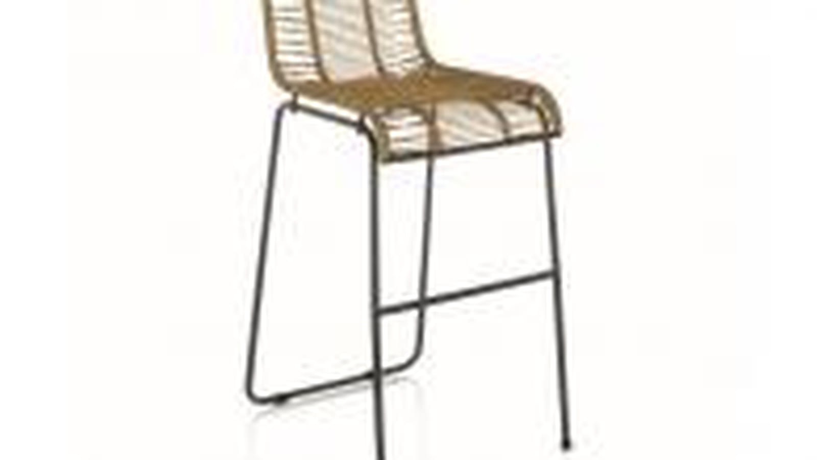 Chaise de bar