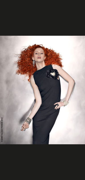 Crini&egrave;re rebelle