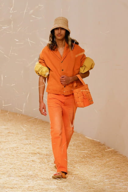 Look 36&nbsp;du d&eacute;fil&eacute; Jacquemus