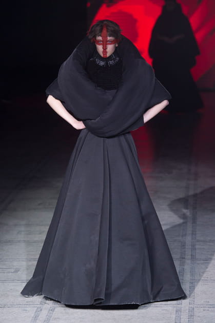 D&eacute;fil&eacute; Gareth Pugh