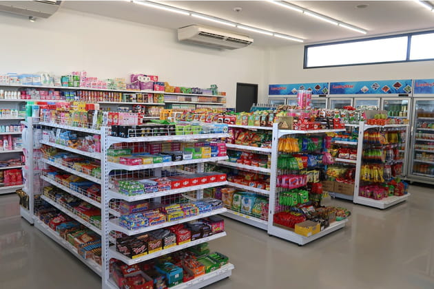 Des conditions de travail alléchantes : le supermarché