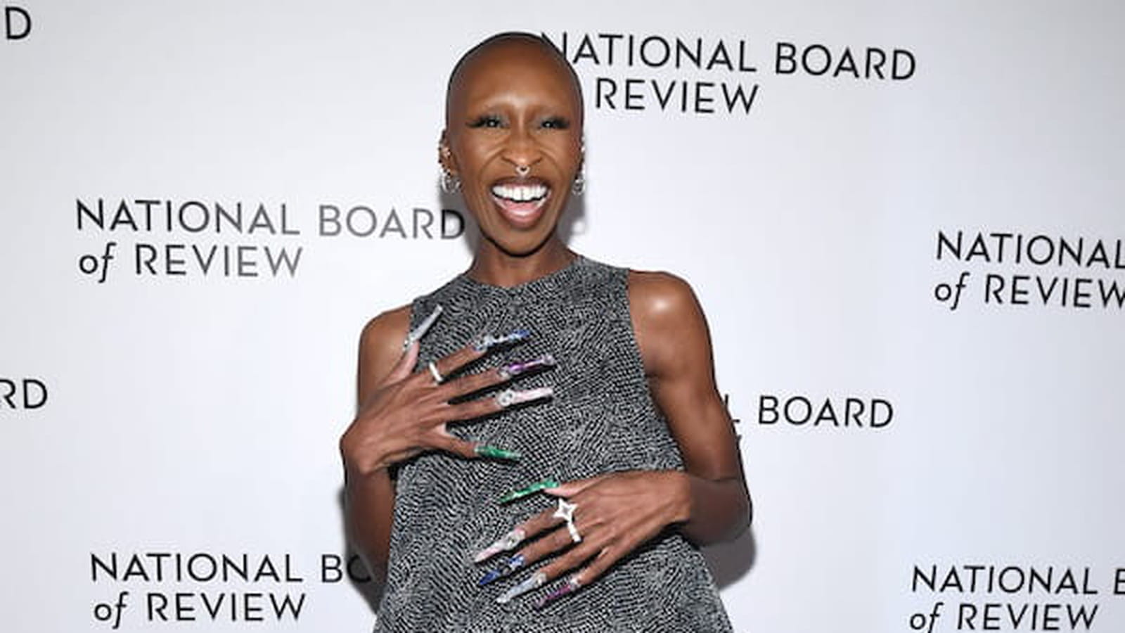 Cynthia Erivo