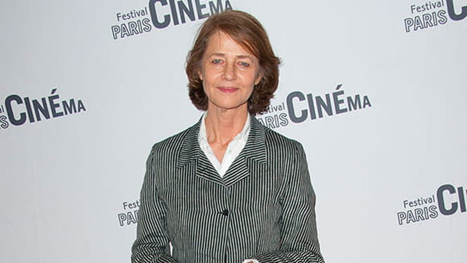 Charlotte Rampling le 6 juillet 2011