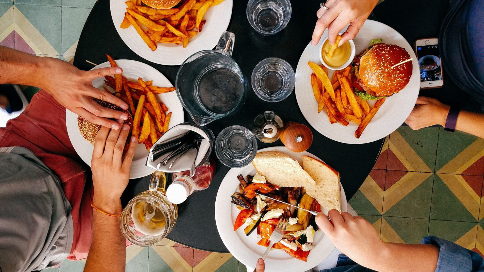 Les restaurants les plus bizarres du monde