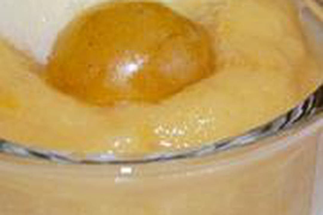 Compote pommes mirabelles