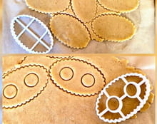 Lunettes de Romans : Etape 2