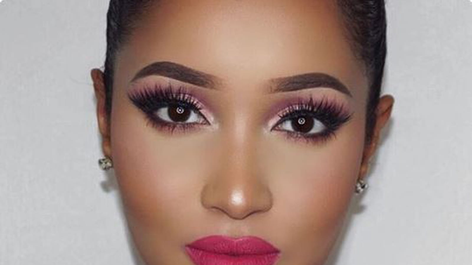 Le make-up rosé