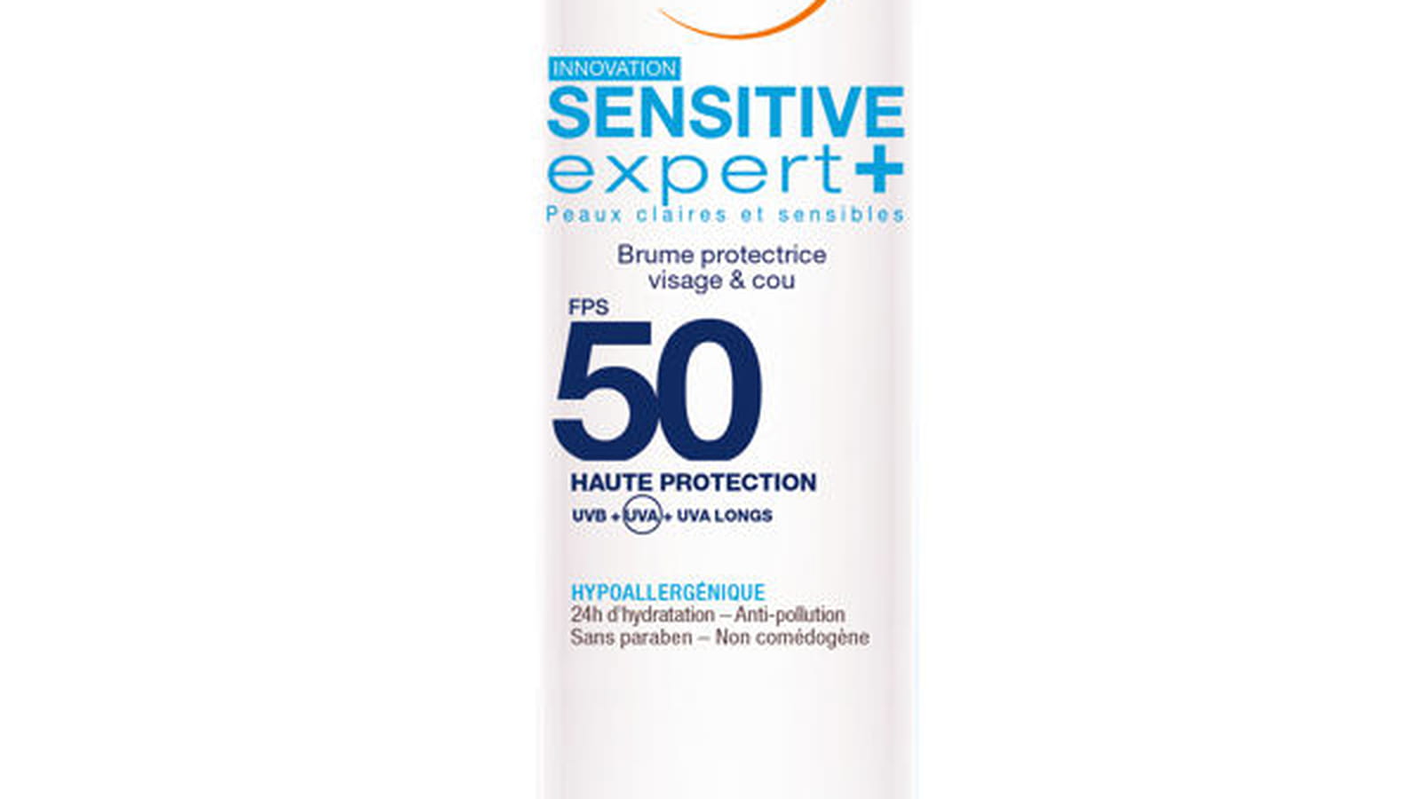 Brume protectrice visage et cou Garnier
