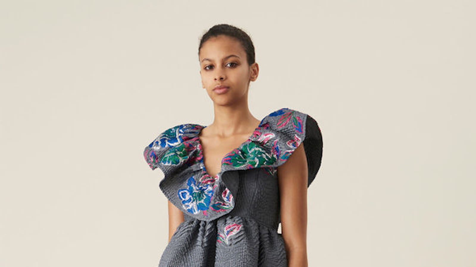 Robe Ganni