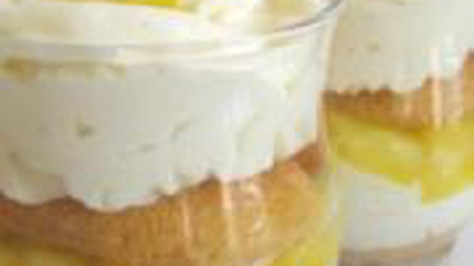 Tiramisu ananas