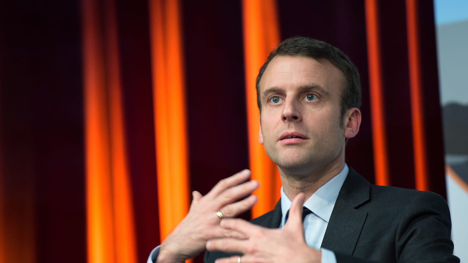 Emmanuel Macron