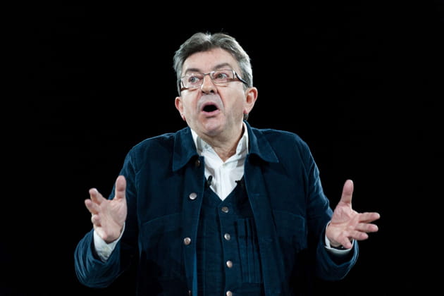 Jean-Luc Mélenchon, 10e personnalité publique la plus recherchée en 2022