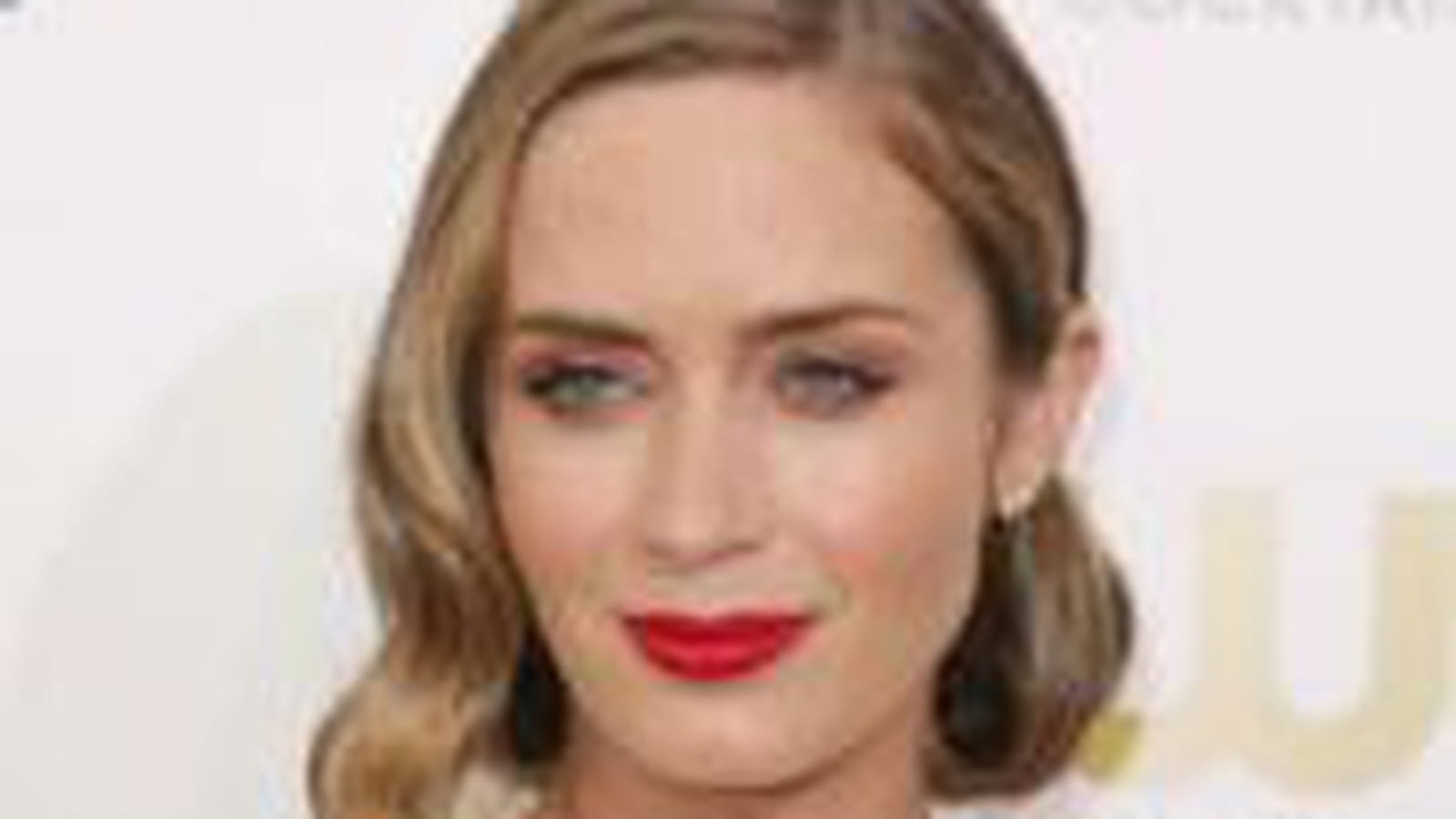 Le faux-carré d'Emily Blunt