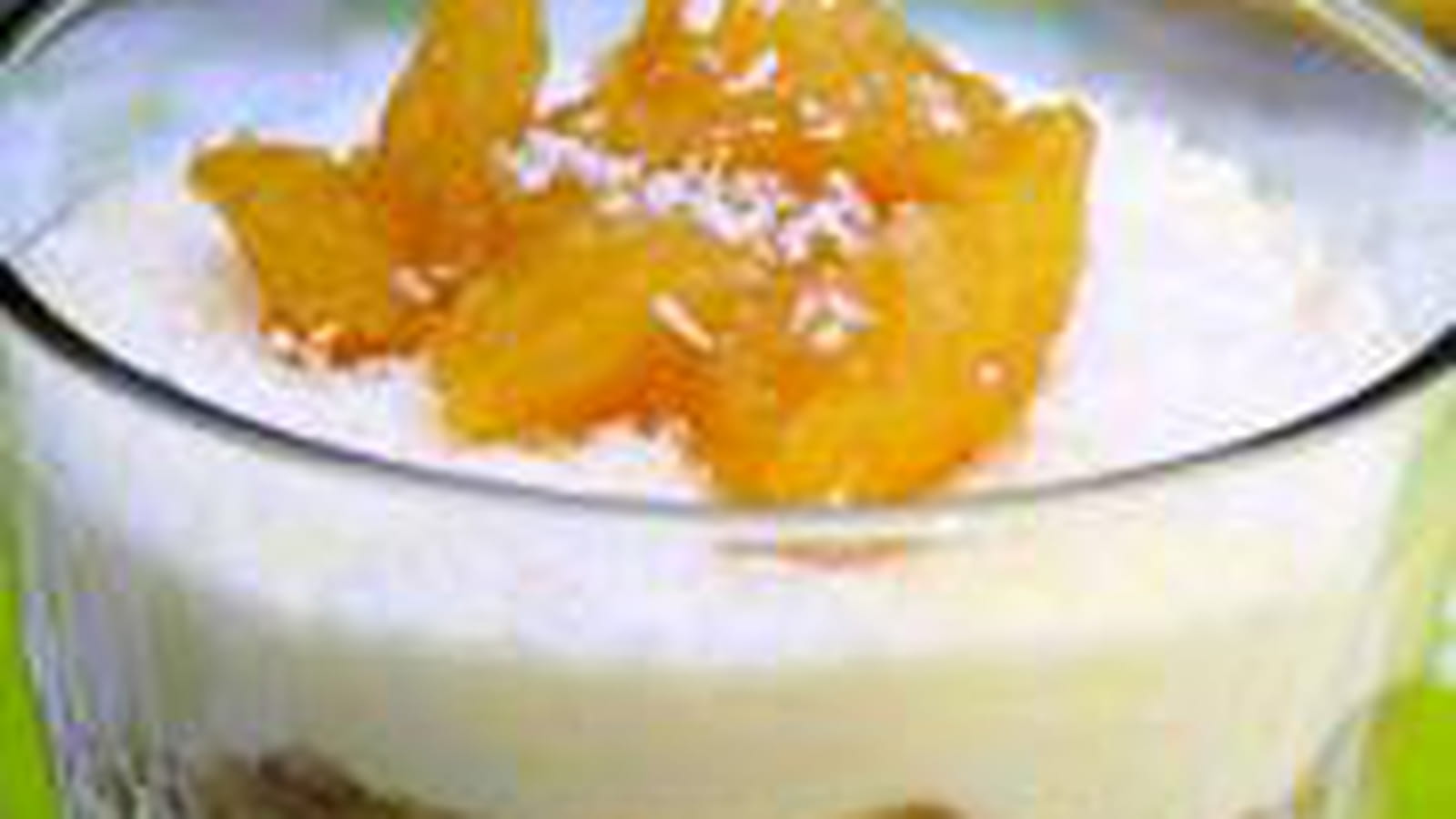 Tiramisu Piña Colada (ananas, rhum, coco)