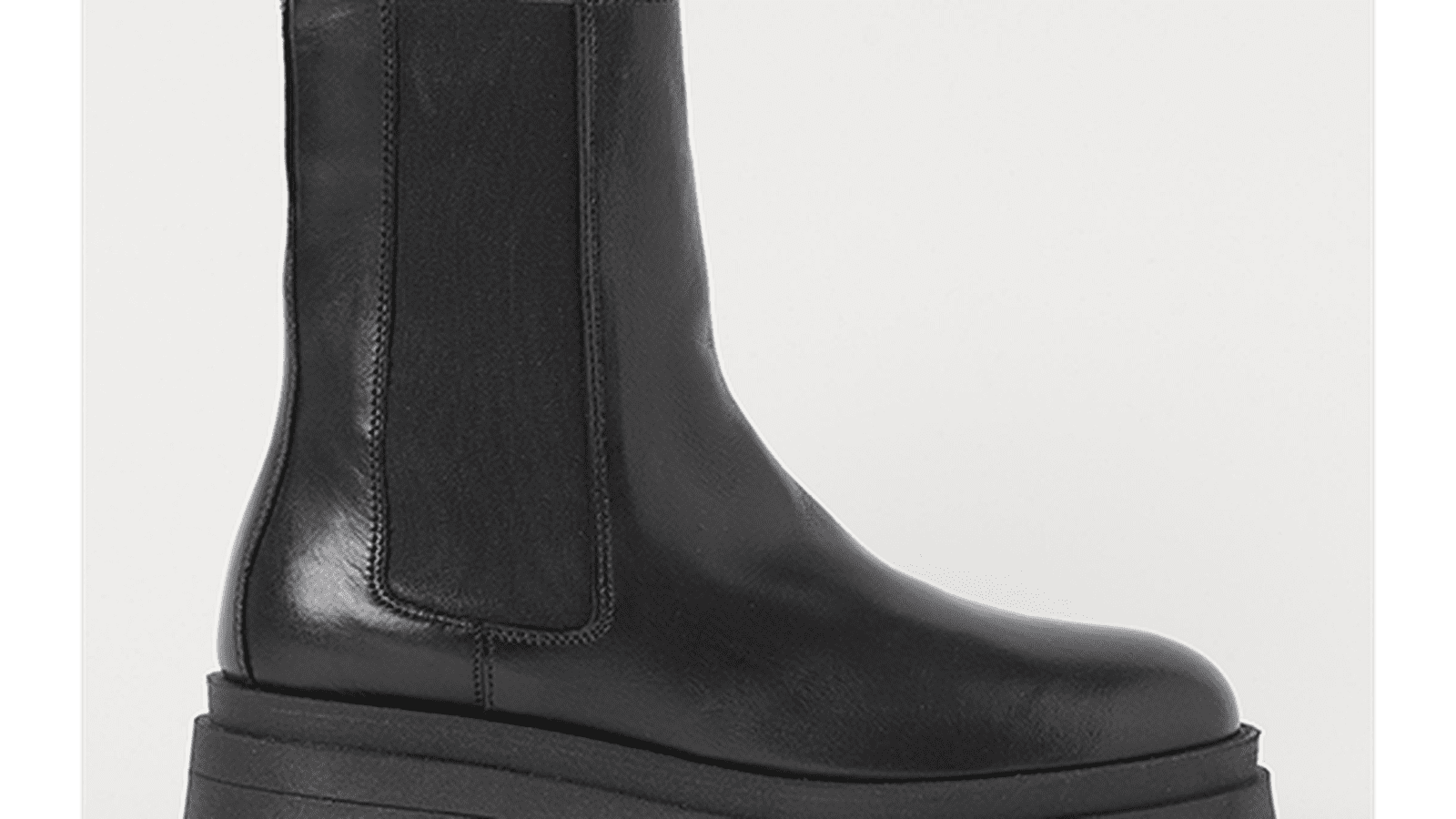 Bottines H&M
