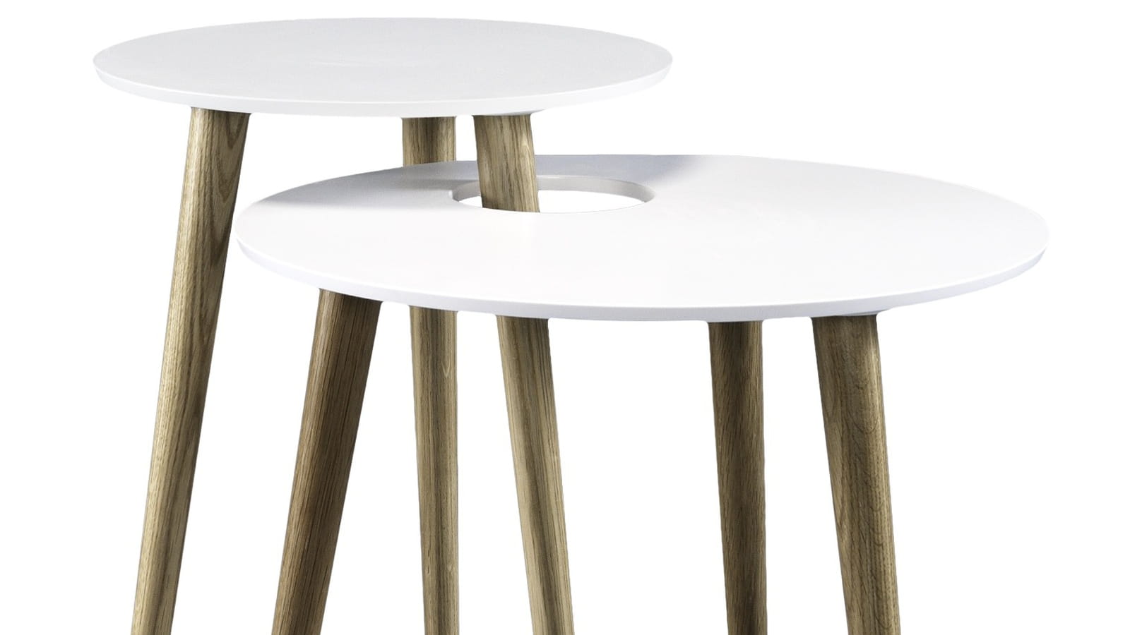 Tables Shell Azea