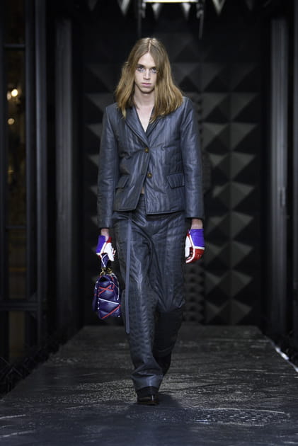 Look 31&nbsp;du d&eacute;fil&eacute; Louis Vuitton