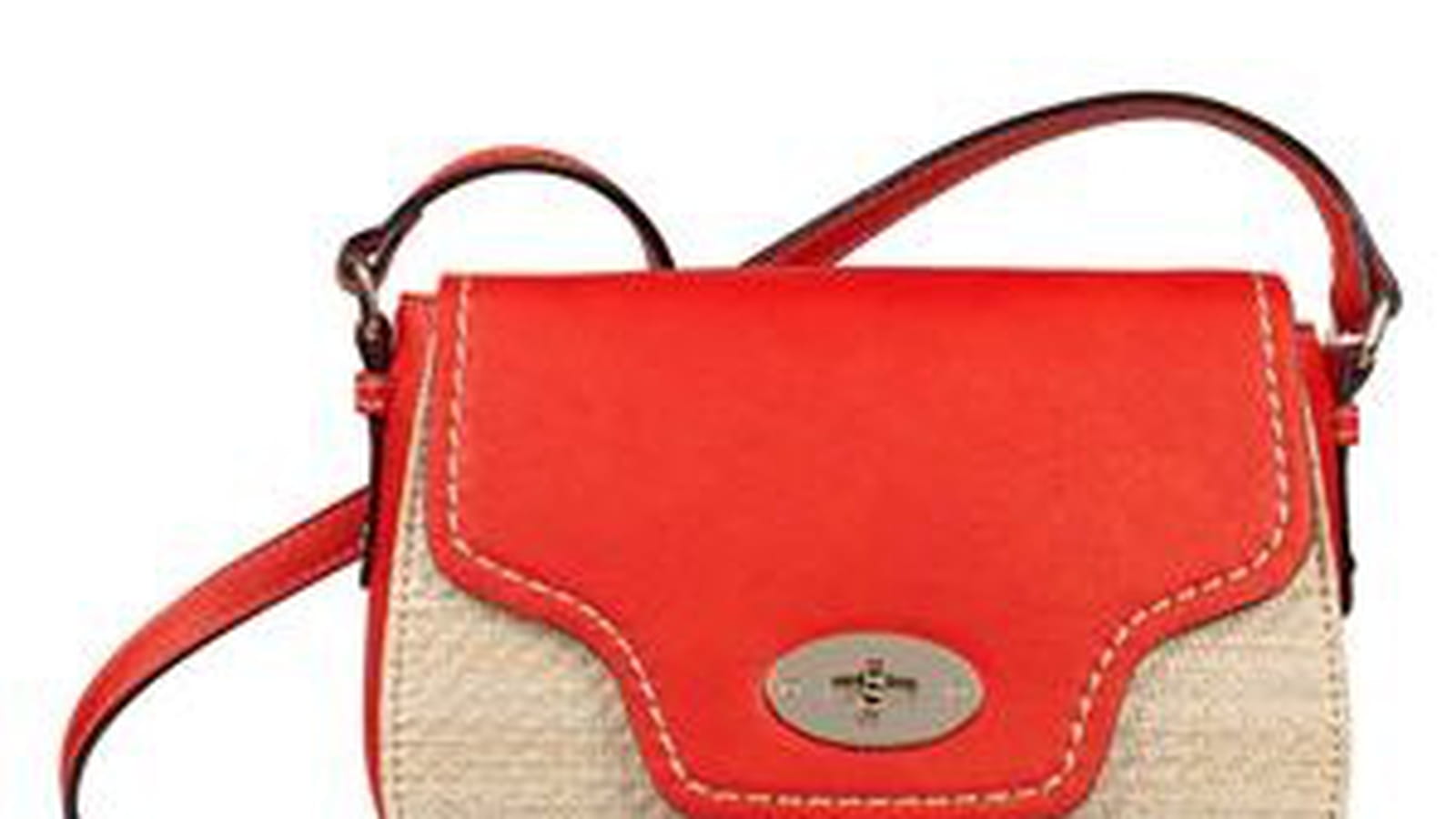 Sac corail de Minelli