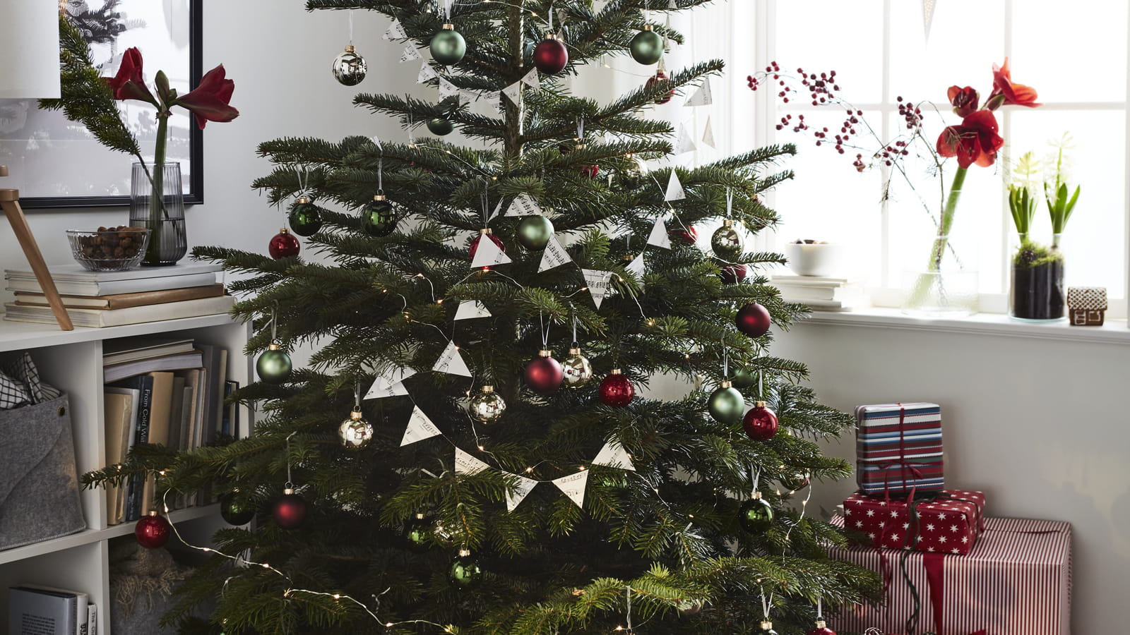 Boules de Noël VINTERFINT 