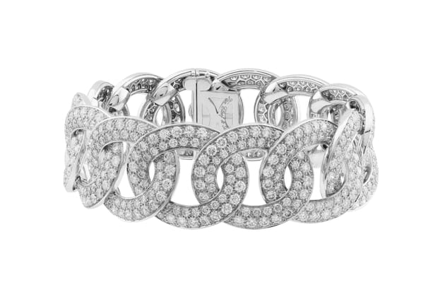 Bracelet "Olympia" de Van Cleef and Arpels