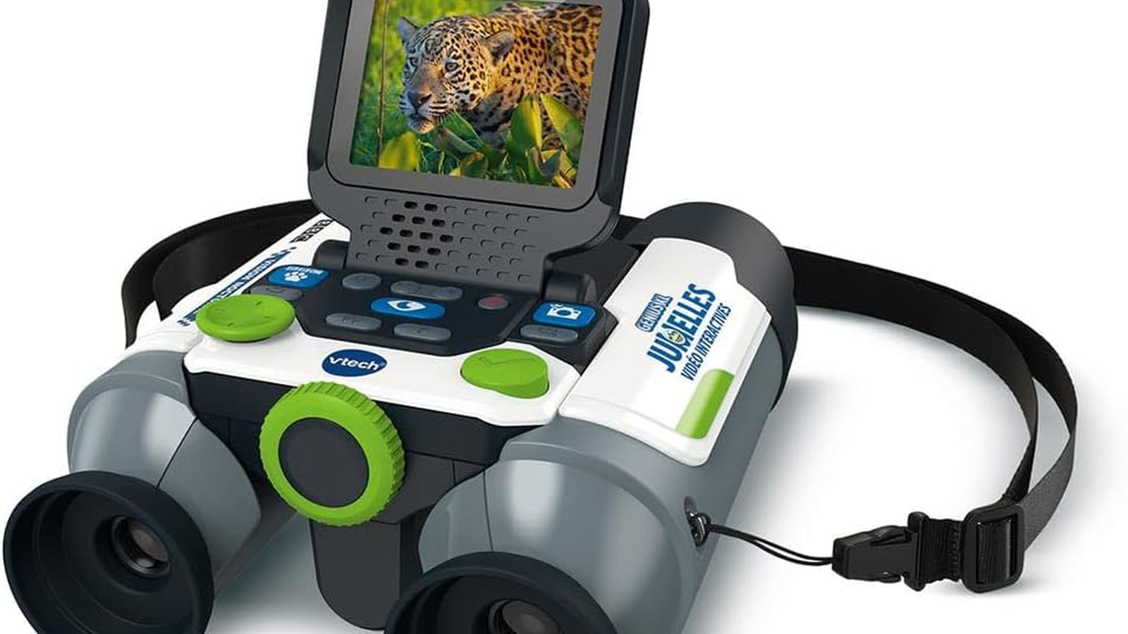 Jumelles video vtech