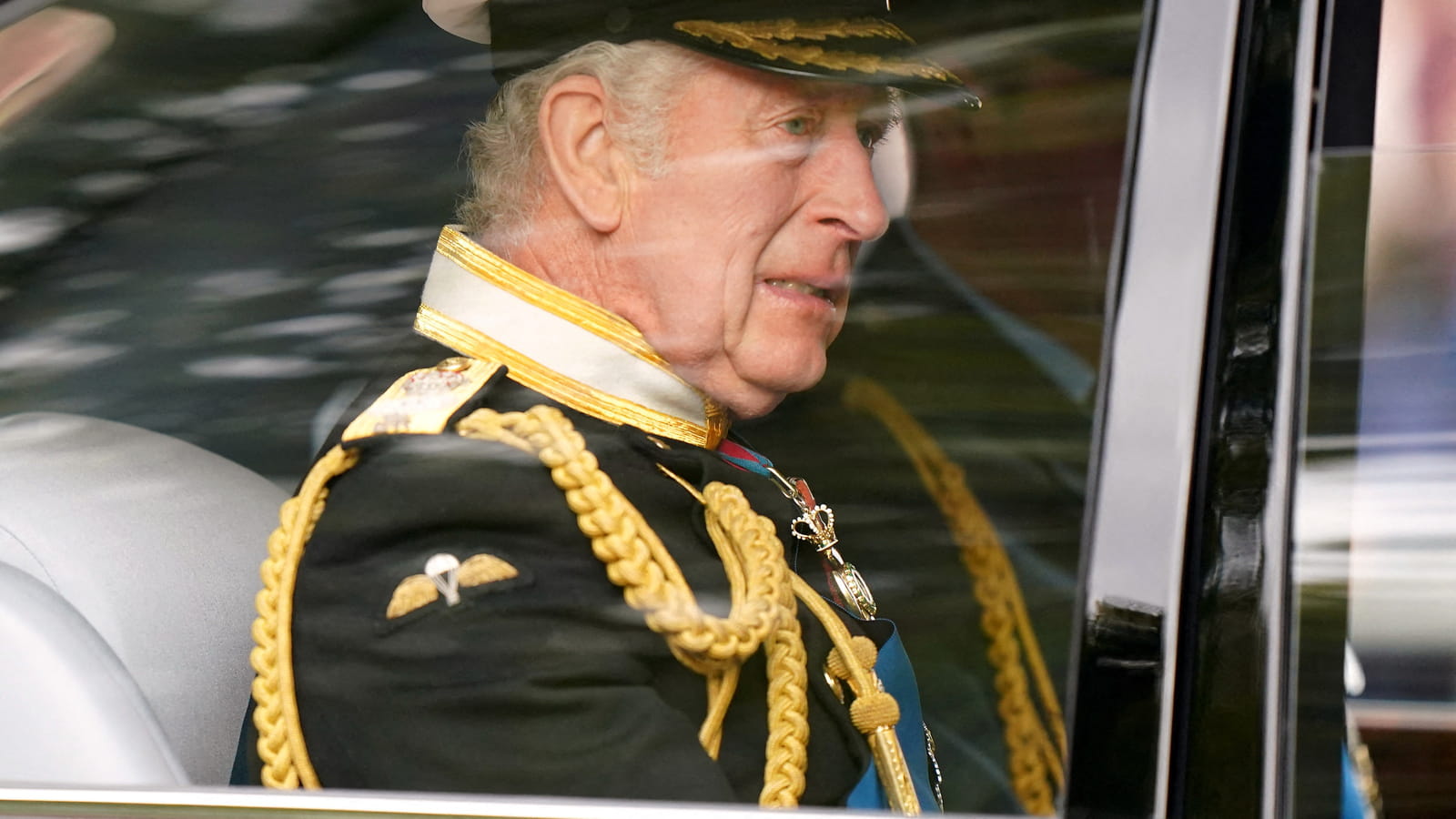 Le roi Charles III
