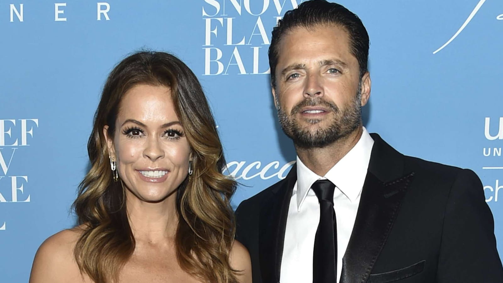 David Charvet et Brooke Burke