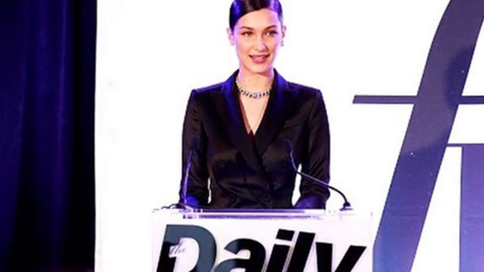 Bella Hadid