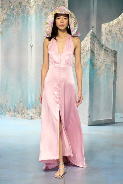 D&eacute;fil&eacute; Luisa Beccaria printemps-&eacute;t&eacute; 2023