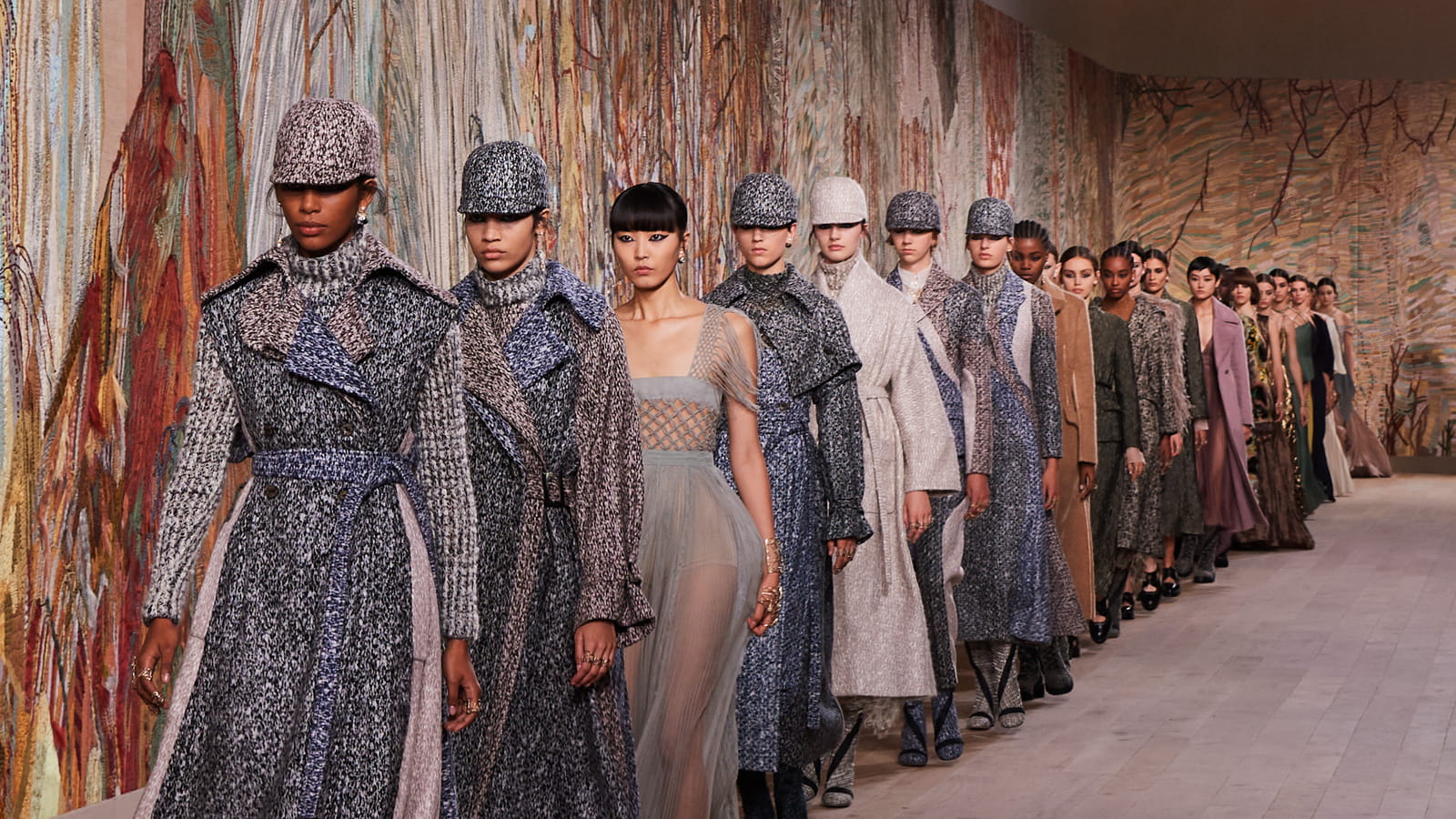 Dior haute couture automne-hiver 2021-2022