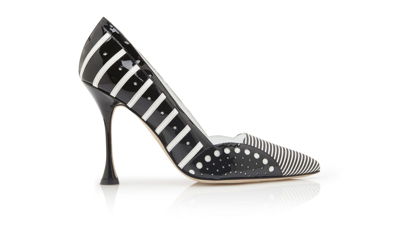 Escarpins Manolo Blahnik