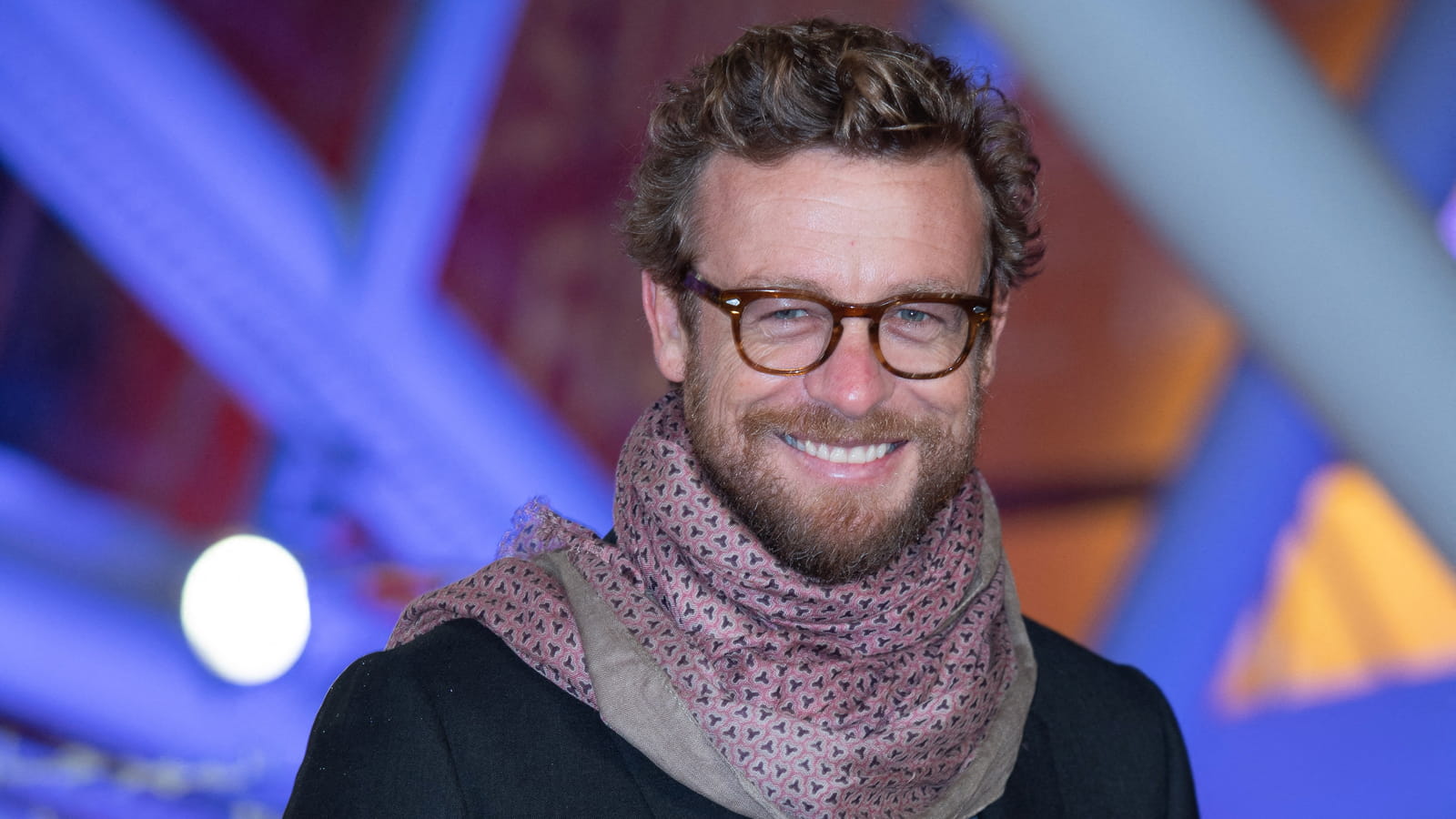Simon Baker