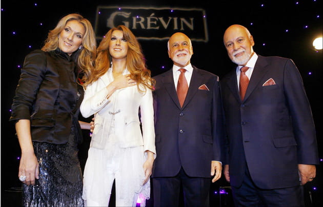 Au Mus&eacute;e Gr&eacute;vin, le 22 mai 2008