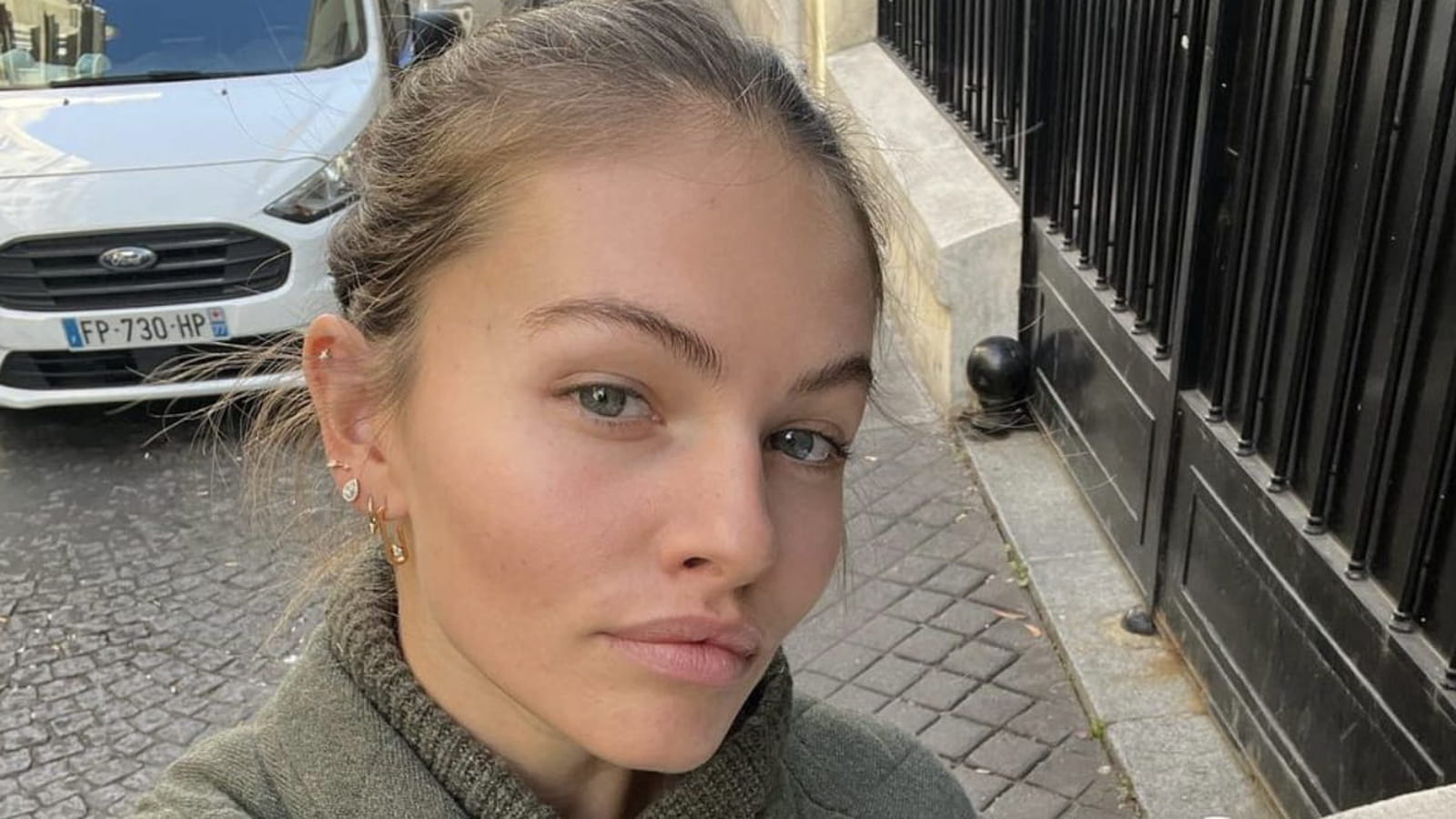 Thylane Blondeau
