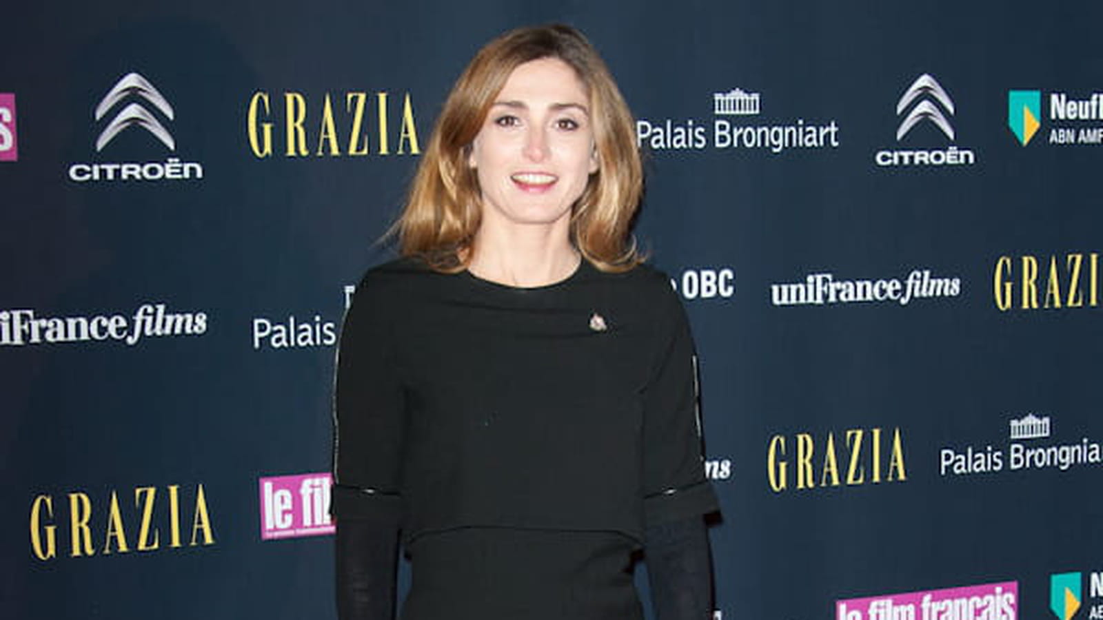 Julie Gayet le 6 février 2013