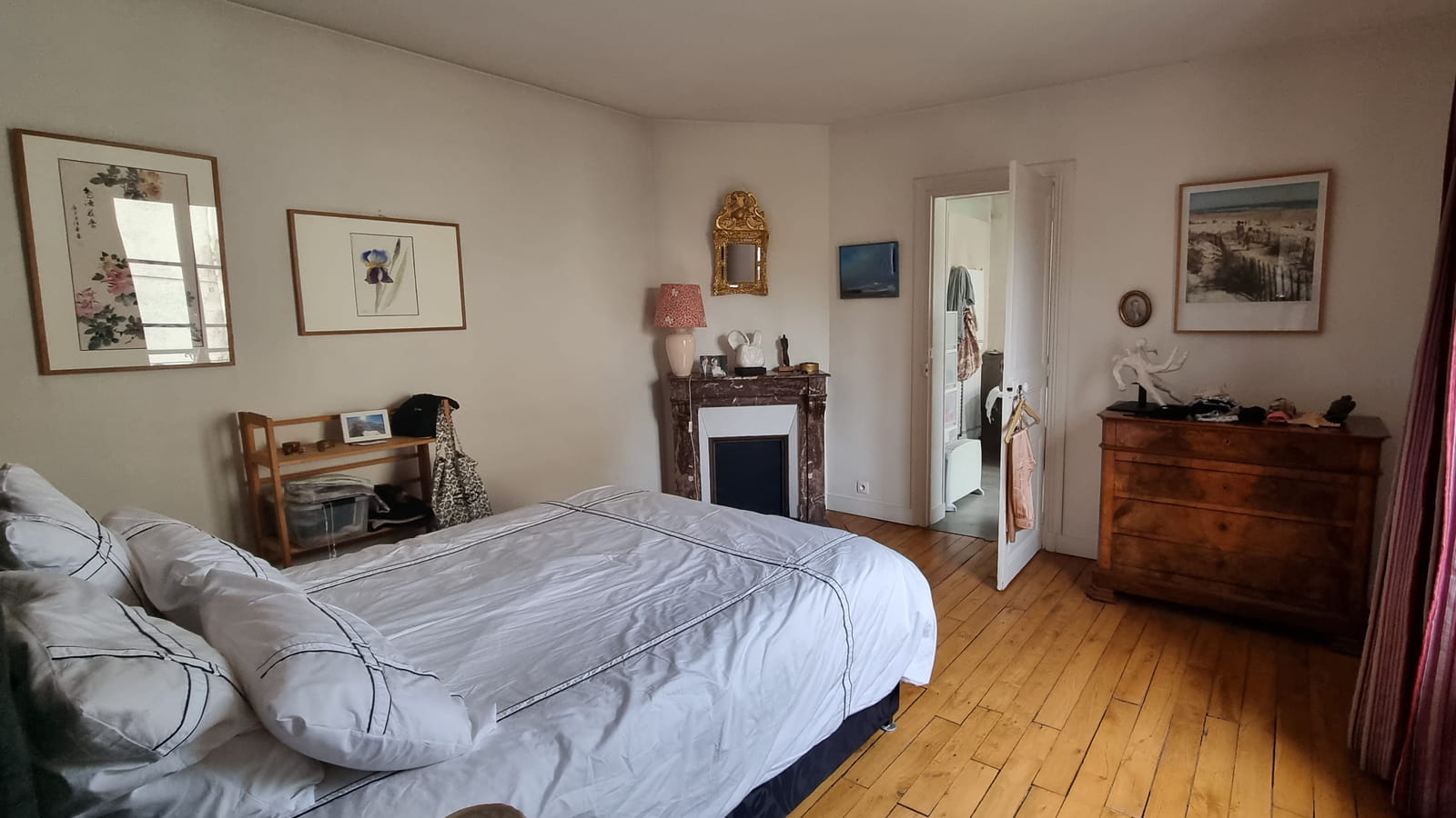 Chambre parentale avant