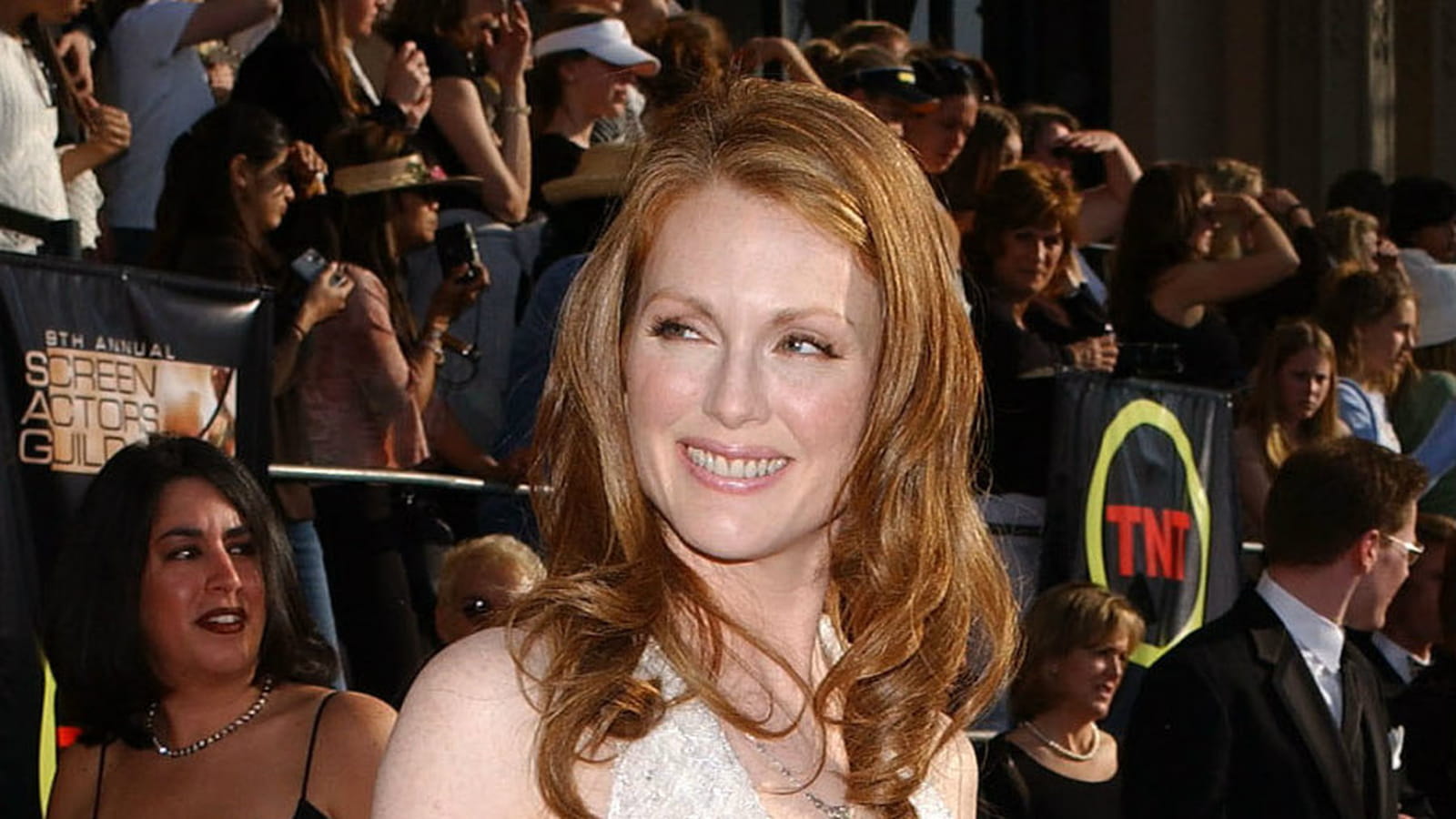 Boucles de Julianne Moore