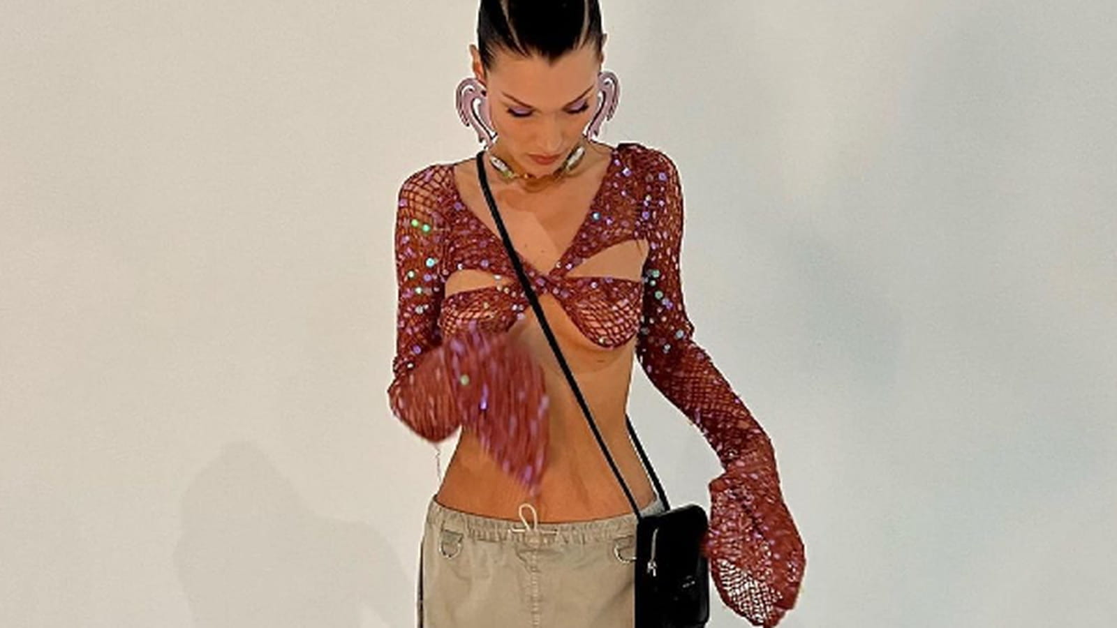 @bellahadid