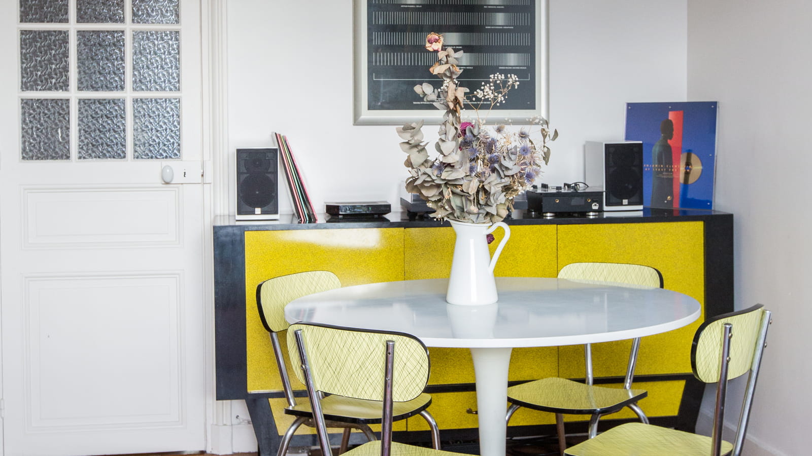 Jaune safran